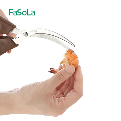 Kitchen Seafood/Fish/Crab/Lobster/Shrimp/Crayfish Scissors