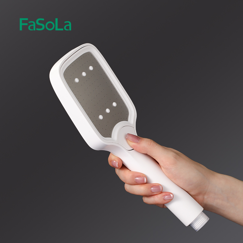 FaSoLa家用洗澡淋浴增压花洒喷头