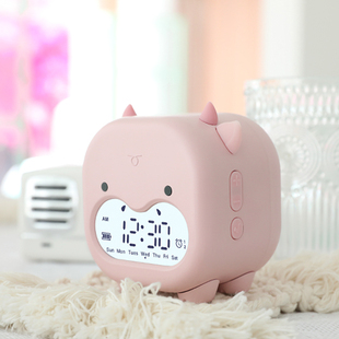 Alarm Clock,Student,Kids,Smart,Night