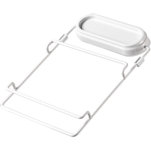 FaSoLa厨房水槽过滤网架子垃圾剩菜水池剩饭下水道防堵沥水漏网兜