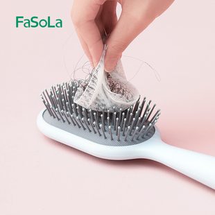 Hair Cleaning for Net Brush Mesh