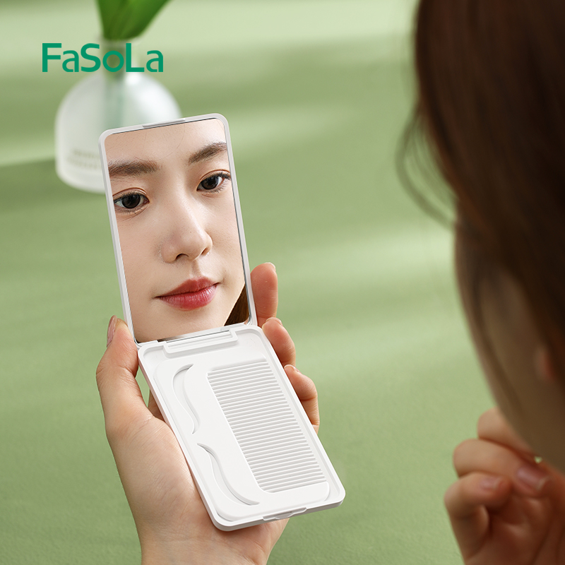 fasola小镜子随身携带