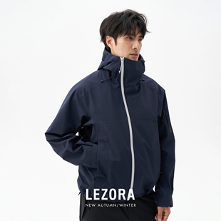 GRAY pro防水透湿全压胶响尾蛇硬壳冲锋衣男女 SUMMIT户外3L