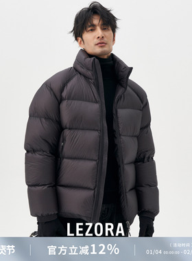 GRAYSUMMIT超轻90白鹅绒服东丽至薄7D无内胆面包羽绒服