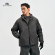 GRAYSUMMIT超轻量暖primaloft金标P棉东丽防水立领户外棉服男冬