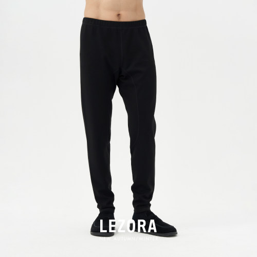 LEZORA微绒空气羊毛保暖秋裤