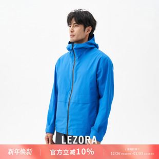 全压胶防水透湿硬壳冲锋衣 pro GRAY SUMMIT商务鸟风三层3L