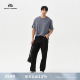 GRAY 男 攀岩裤 SUMMIT复古立裁cronin裤 sorona弹力帆布耐磨工装