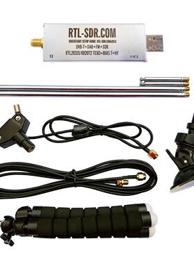 RTL-SDR Blog R820T2 RTL2832U 1PPM TCXO SMA Software Defined