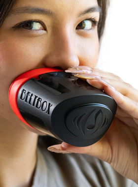 美国现货BELTBOX Vocal Dampener隔音面罩口罩适合艺术歌手练歌