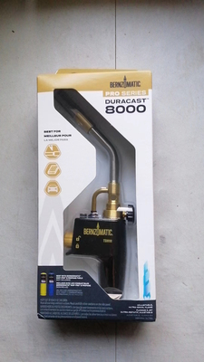 现货Bernzomatic TS8000 High Intensity Trigger Start Torc