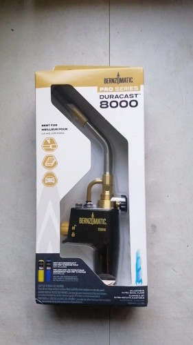 现货Bernzomatic TS8000 High Intensity Trigger Start Torc