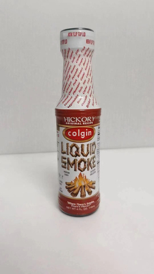 促冲冠特价美国Colgin Liquid Smoke 118ml纯天然植物提取烟熏液
