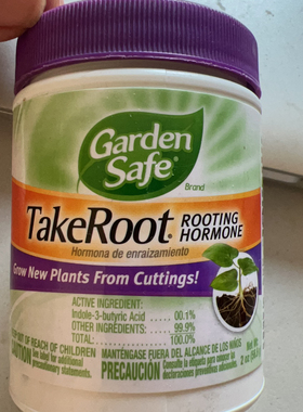 现货Garden Safe 93194 TakeRoot Rooting hormone 生根粉