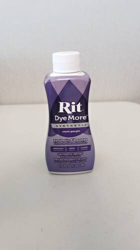 现货Synthetic Rit Dye More Liquid Fabric Royal Purple多色选