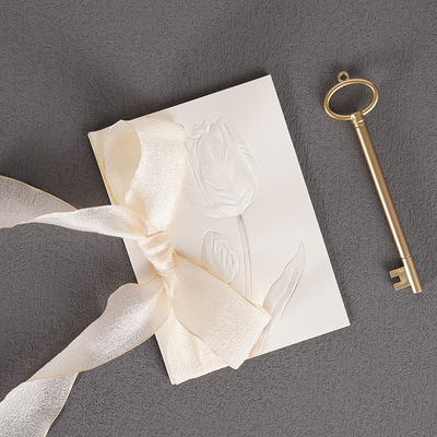 结婚誓言卡婚礼誓词卡