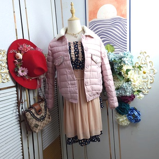 小款棉服女短款2024冬季韩版新款羽绒棉衣休闲短装小袄女保暖外套