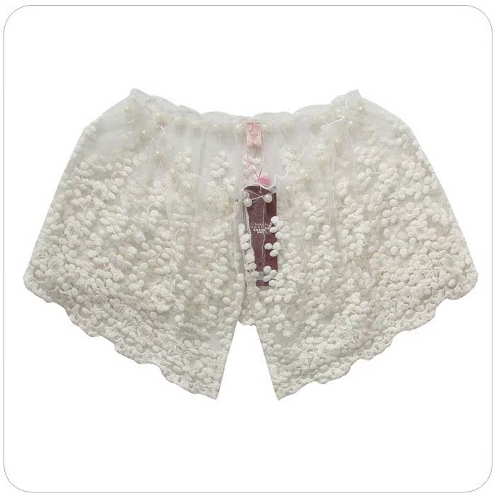 .yy加大码超仙婚纱礼服晚宴披肩蕾丝百搭公主衫小披肩9614在类目 女装/女士精品, 蕾丝衫/雪纺衫中 - 来自Buy2taobao.com提供专业的淘宝代购服务
