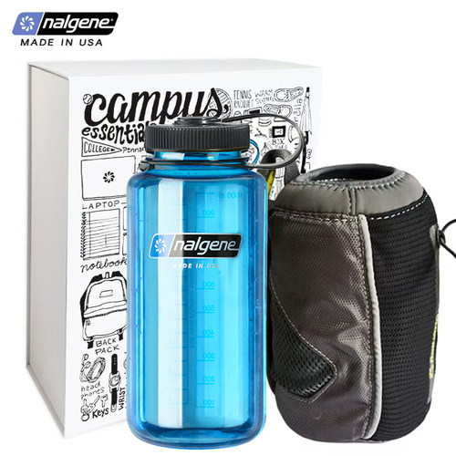 【礼盒装】nalgene乐基因1000ml