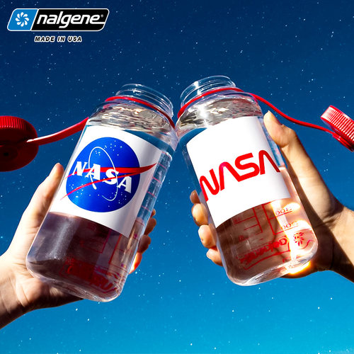 美国进口NALGENE大容量水杯运动
