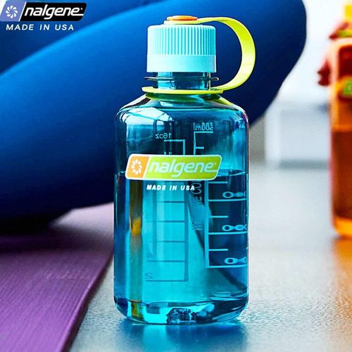 进口小学生夏季儿童直饮运动水壶