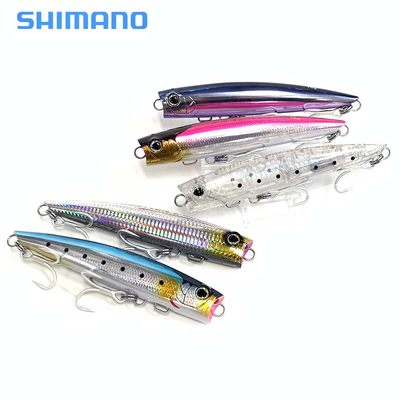 日本路亚SHIMANO/禧玛诺小口波趴