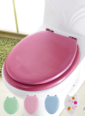 发泡EVA软马桶盖泡沫坐便圈老式通用加厚马桶盖板座便器盖板