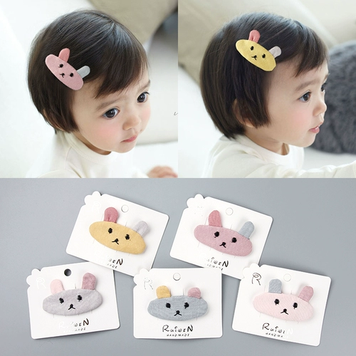 Детский аксессуар для волос для принцессы, мультяшная заколка для волос, шпильки для волос, популярно в интернете