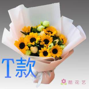 生日探望康乃馨四川西昌花店送花会东县宁南县普格县同城鲜花快递