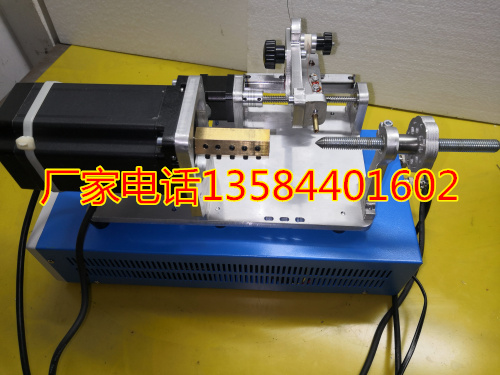数控绕线机全自动数控绕线机大扭矩扁铜线电阻丝发热丝弹簧定制