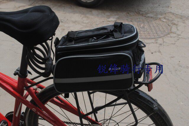 Sacoche pour vélo mixte - Ref 2214877 Image 3
