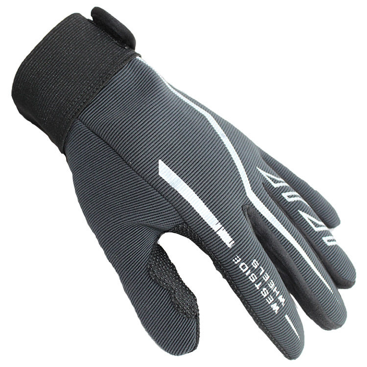Gants de cyclisme mixte - Ref 2248409 Image 3