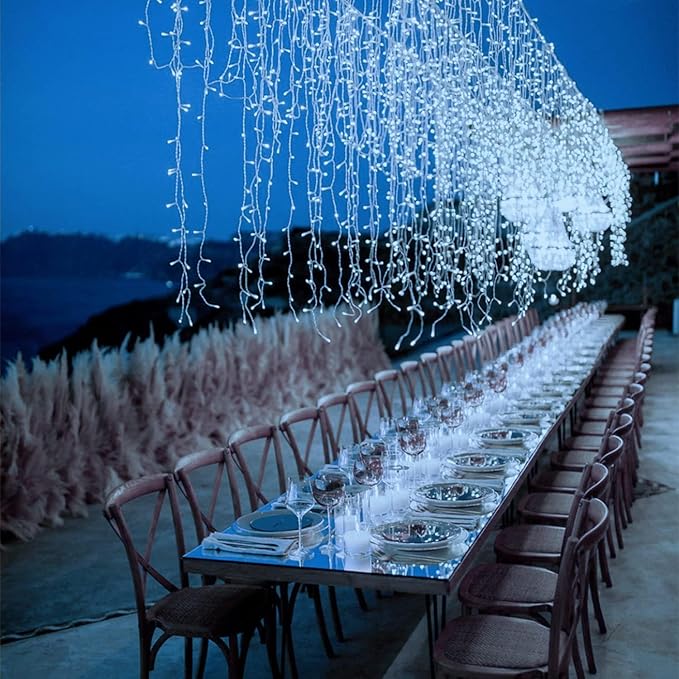 LED户外彩灯闪灯满天星装饰灯