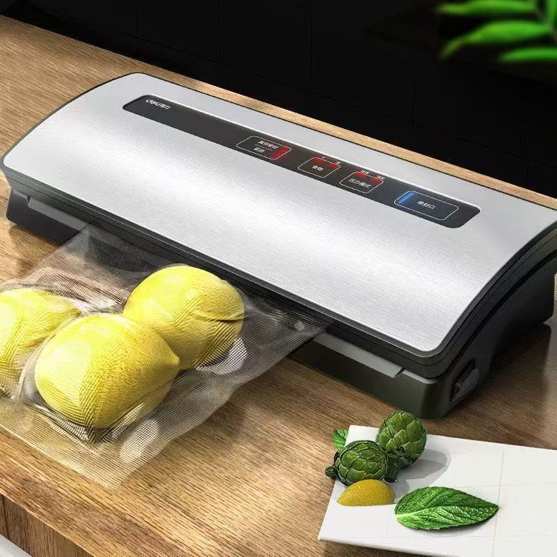 家用保鲜袋网纹食品级真空袋果蔬