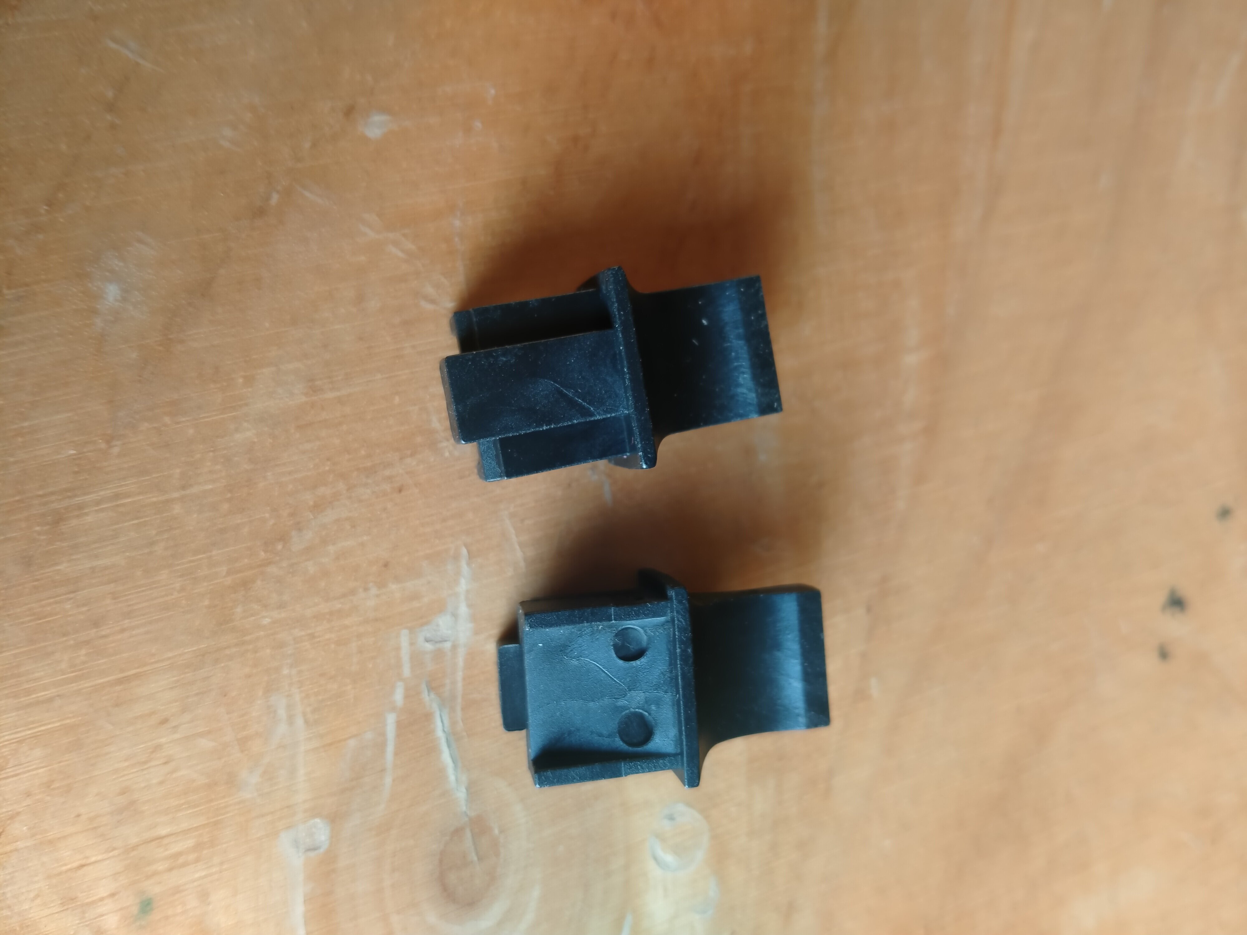 出口欧美 RJ45防尘盖孔塞交换机路由器网口防尘塞电口防尘帽