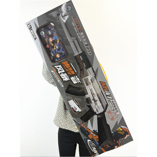 玩具枪儿童男孩软弹枪98k狙击枪模型 地摊玩具机构大礼品厂家批发