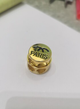 高档金属弹簧扣纽扣扣子裤头松紧带调节扣猪鼻扣卫衣裤脚止绳卡扣