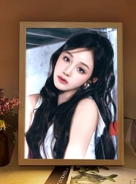 babymonster周边明星RUKA郑雅娴李茶仁申厦蓝ASA同款蓝牙音响礼物