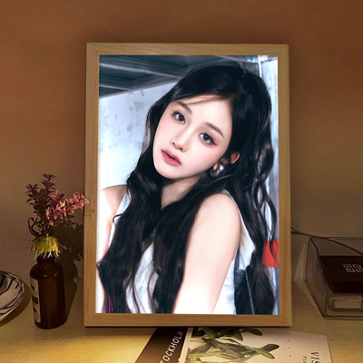 babymonster周边明星RUKA郑雅娴李茶仁申厦蓝ASA同款蓝牙音响礼物