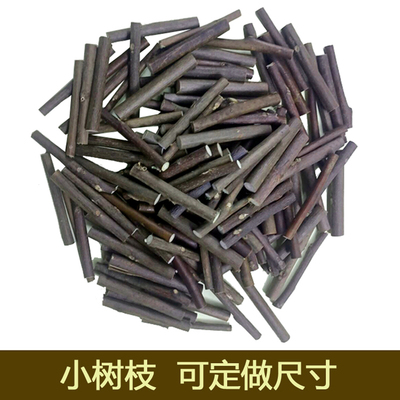 天然树干树枝幼儿园学生手工材料