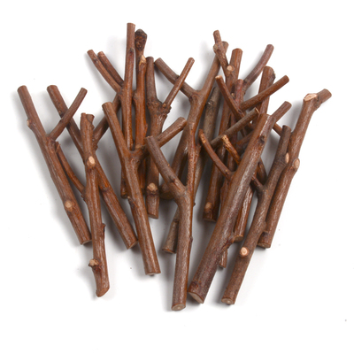 干花树技小树杈森系挂饰