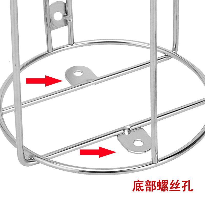 来泉电热热水壶载固定货车支架电热保温杯壶架座汽车置物架不锈钢