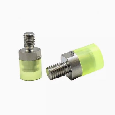 代平头型外螺纹聚氨酯压块组件PSHMLH6/PSHMLH8/PSHMLH10/12/16