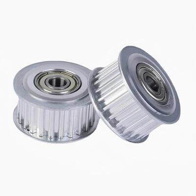 惰轮AHTFW18-S5M150-8 100 250 AHTF18S5M100-8 150-8同步带轮