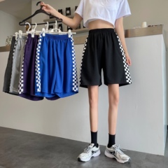 Real photo of casual pant girl