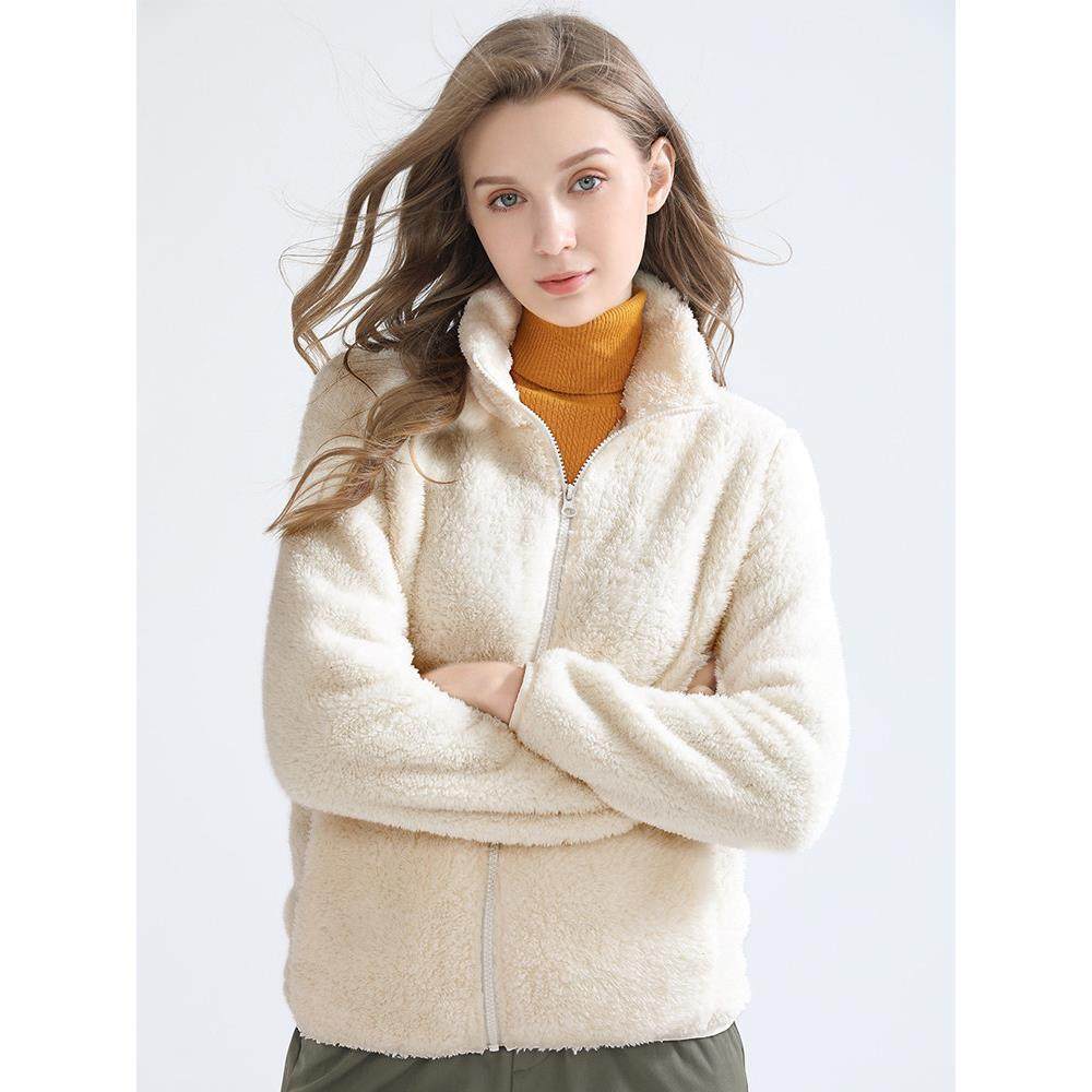 优质加厚摇粒绒卫衣2025女装户外抓绒衣男秋冬珊瑚绒保暖外套,女装/女士精品,短外套,淘宝优惠券,粉丝福利购,淘宝优惠卷