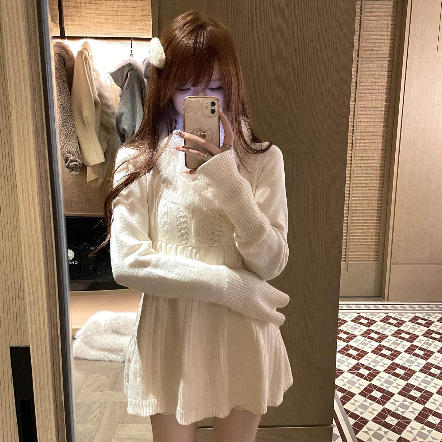 你的井井【中古旧梦】复古纯色麻花针织衫女秋冬毛衣U领打底上衣,女装/女士精品,毛针织衫,淘宝优惠券,粉丝福利购,淘宝优惠卷