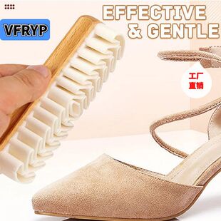 跨境现货麂皮鞋刷橡皮擦小白鞋清洁剂球鞋擦鞋运动翻毛绒面皮鞋刷