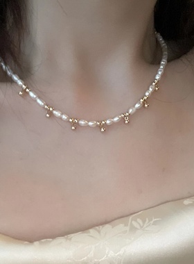 小众设计高级感气质简约百搭项链