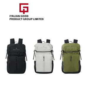 NAUTICA 诺帝卡山系户外双肩包旅行运动越野徒步